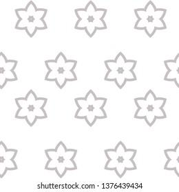 Abstract background texture in geometric ornamental style. Seamless design.