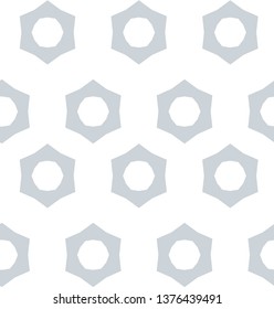Abstract background texture in geometric ornamental style. Seamless design.