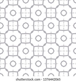 Abstract background texture in geometric ornamental style. Seamless design.