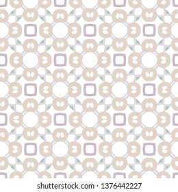 Abstract background texture in geometric ornamental style. Seamless design.