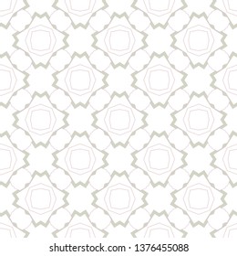 Abstract background texture in geometric ornamental style. Seamless design.