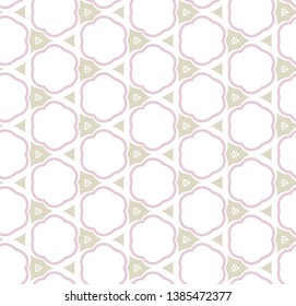 Abstract background texture in geometric ornamental style. Seamless design.