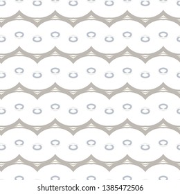 Abstract background texture in geometric ornamental style. Seamless design.