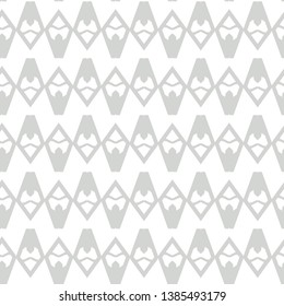 Abstract background texture in geometric ornamental style. Seamless design.