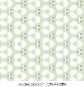 Abstract background texture in geometric ornamental style. Seamless design.
