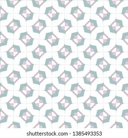 Abstract background texture in geometric ornamental style. Seamless design.