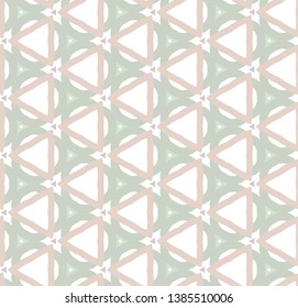 Abstract background texture in geometric ornamental style. Seamless design.