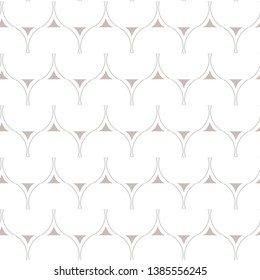Abstract background texture in geometric ornamental style. Seamless design.