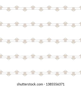 Abstract background texture in geometric ornamental style. Seamless design.