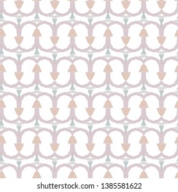 Abstract background texture in geometric ornamental style. Seamless design.