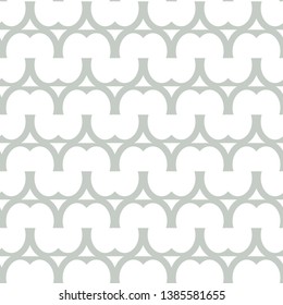 Abstract background texture in geometric ornamental style. Seamless design.