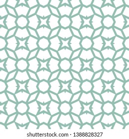 Abstract background texture in geometric ornamental style. Seamless design.