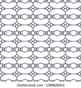 Abstract background texture in geometric ornamental style. Seamless design.