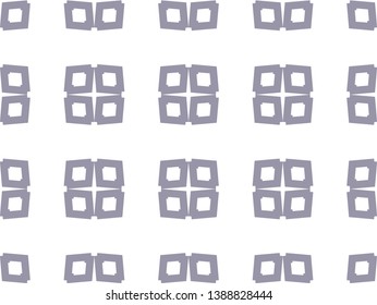 Abstract background texture in geometric ornamental style. Seamless design.
