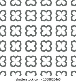 Abstract background texture in geometric ornamental style. Seamless design.