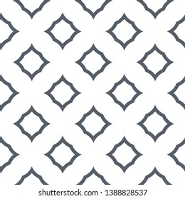 Abstract background texture in geometric ornamental style. Seamless design.