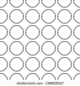 Abstract background texture in geometric ornamental style. Seamless design.