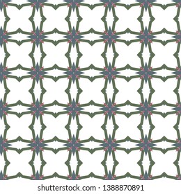 Abstract background texture in geometric ornamental style. Seamless design.