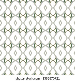 Abstract background texture in geometric ornamental style. Seamless design.