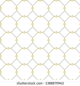 Abstract background texture in geometric ornamental style. Seamless design.