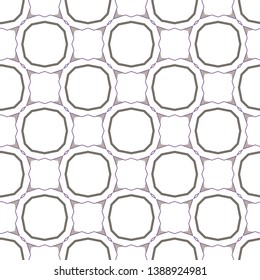 Abstract background texture in geometric ornamental style. Seamless design.
