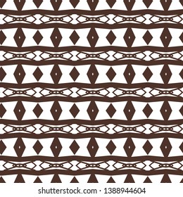 Abstract background texture in geometric ornamental style. Seamless design.