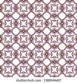 Abstract background texture in geometric ornamental style. Seamless design.