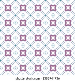 Abstract background texture in geometric ornamental style. Seamless design.