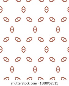 Abstract background texture in geometric ornamental style. Seamless design.