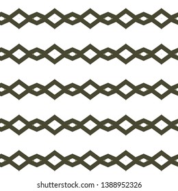 Abstract background texture in geometric ornamental style. Seamless design.