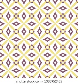 Abstract background texture in geometric ornamental style. Seamless design.