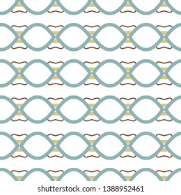 Abstract background texture in geometric ornamental style. Seamless design.