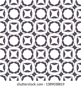 Abstract background texture in geometric ornamental style. Seamless design.