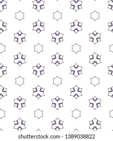 Abstract background texture in geometric ornamental style. Seamless design.