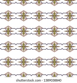 Abstract background texture in geometric ornamental style. Seamless design.