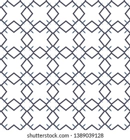 Abstract background texture in geometric ornamental style. Seamless design.