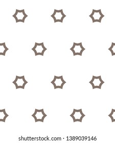 Abstract background texture in geometric ornamental style. Seamless design.