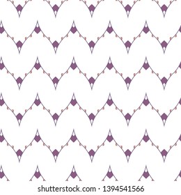 Abstract background texture in geometric ornamental style. Seamless design.
