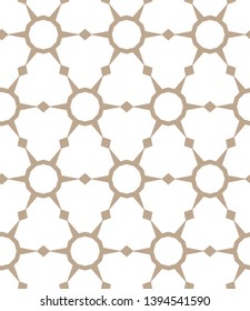 Abstract background texture in geometric ornamental style. Seamless design.