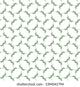 Abstract background texture in geometric ornamental style. Seamless design.