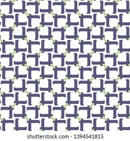 Abstract background texture in geometric ornamental style. Seamless design.