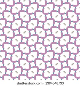 Abstract background texture in geometric ornamental style. Seamless design.