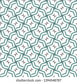 Abstract background texture in geometric ornamental style. Seamless design.