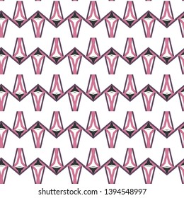 Abstract background texture in geometric ornamental style. Seamless design.