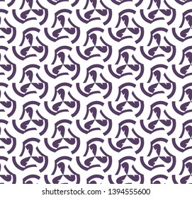 Abstract background texture in geometric ornamental style. Seamless design.