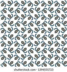 Abstract background texture in geometric ornamental style. Seamless design.