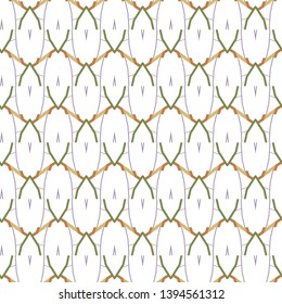 Abstract background texture in geometric ornamental style. Seamless design.