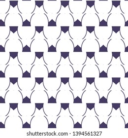 Abstract background texture in geometric ornamental style. Seamless design.