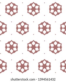 Abstract background texture in geometric ornamental style. Seamless design.