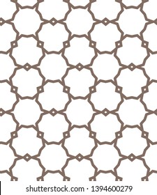 Abstract background texture in geometric ornamental style. Seamless design.